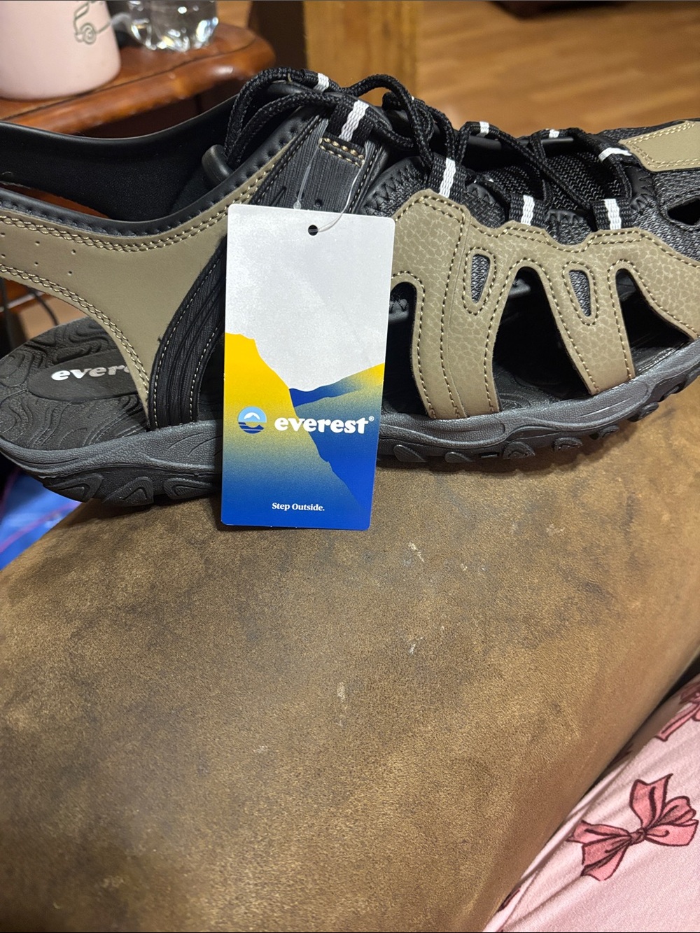 Brand new size 11 men’s sandals